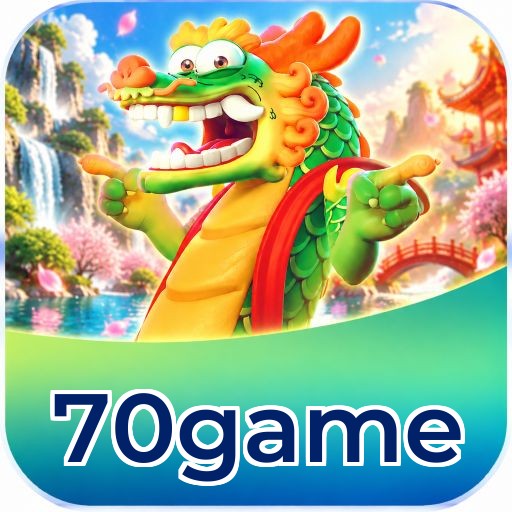 70game Bônus R$ 5.000 Logo